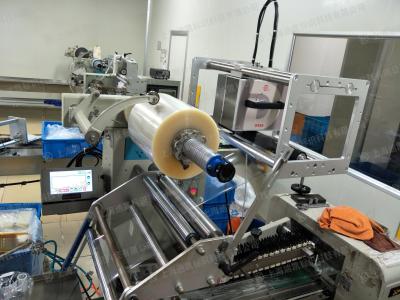 Китай Печатная машина даты принтера термального переноса D05S непрерывная для упаковки гибкого трубопровода продается