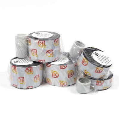 China Resin TTO Thermal Transfer Barcode Ribbon Near Edge For Wax Paper for sale