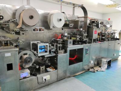 중국 비닐 봉투를 위한 바코드 우표 인쇄 기계 기계 300 DPI 32mm 프린트 헤드 판매용