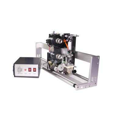 China 3 Lines Hot Stamp Coder 200W MFG Date And Batch Coding Machine for sale