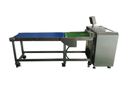 China Plastic Bag Labeling Paging Machine Automatic High Speed 100mm 400mm Width for sale