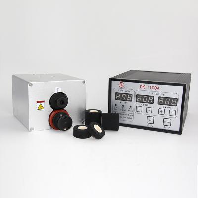 China Continuous 5.5R Hot Ink Roll Coder / Date Coding Machine 220V for sale