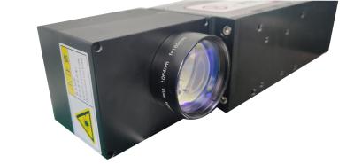 Chine Plaque signalétique marquant avec des lettres la machine automatique 20w multilingue d'inscription de laser à vendre