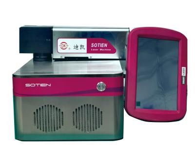 Chine Machine en ligne automatique d'inscription de laser d'Overprinter IP55 800W de code barres à vendre