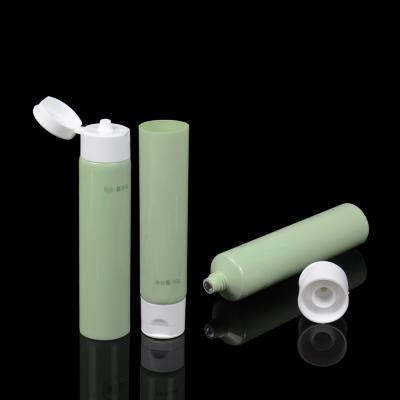 China 35ml To 110ml PE Refillable Hand Cream Tube 5mm Small Tubes Of Hand Cream for sale