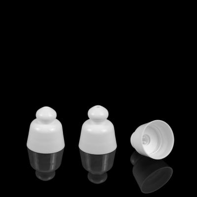 China 20/410 24/410 de tampão plástico push pull Matte Spraying de Flip Top Lids Plastic Nozzle à venda