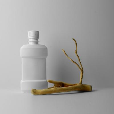 China botella blanca del enjuague de 100ml Somewang con el casquillo plástico los 44.5cm 142M M en venta