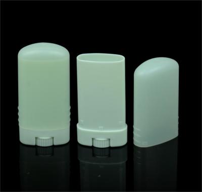 China 22g PP Refillable Roll On Deodorant Bottles Big Volume Deodorant Stick Bottle for sale