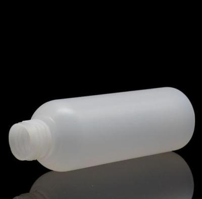 China 44mm 133MM PET Behälter der kosmetische Flaschen-dünne leere Lotions-150ml zu verkaufen