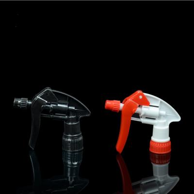 China 28/400 28/410 Plastic Trigger Sprayer Pump Water Cleaning 24mm 28mm for sale