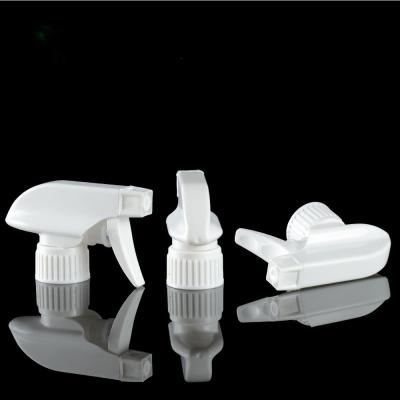 China 28 400 Aromatherapy Plastic PP Foam Hand Plastic Trigger Sprayer 28mm for sale