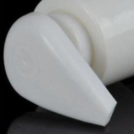China distribuidores brancos da bomba do creme da mão da loção 28 410 24 415 para o condicionador à venda