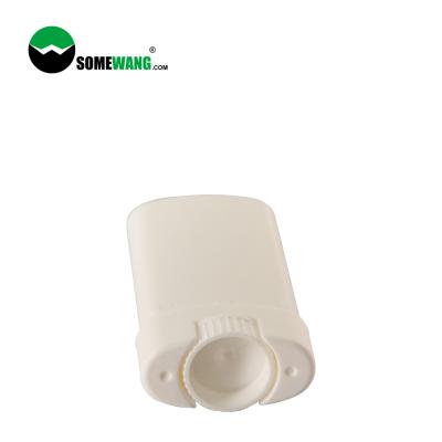Chine Bouteille 15g du stick déodorant d'OEM 15g d'ODM pp vide pour le parfum antisudoral de corps à vendre