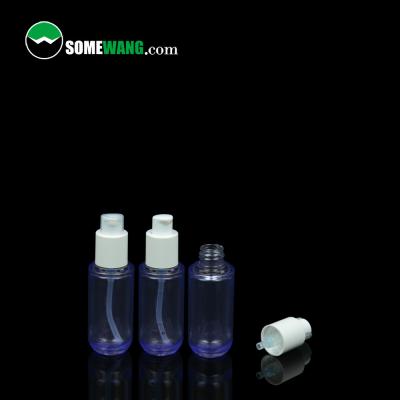 China la botella múltiple de la loción de la capacidad de 30ml -120ml fija el empaquetado de encargo de la suposición del envase de Skincare en venta