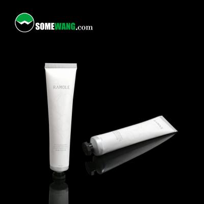 China 50ml ABL Plastic Tube Skincare Hand Cream Cosmetic Packaging Tube for sale