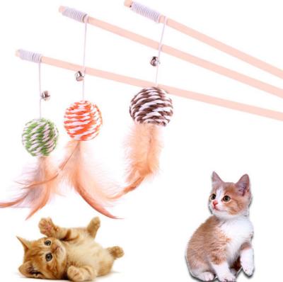 Κίνα Συμπαγές διαλογικό λογότυπο Customed πλαστικού υλικού παιχνιδιών γατών για τις γάτες/τα σκυλιά προς πώληση