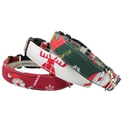 China Eco - Friendly Dog Collars And Leashes / Personalized Dog Collars 170 Kg Endurance for sale