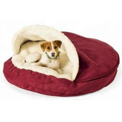 China Waterproof Pet Den Bed Size 63.5 * 63.5 * 12.7cm Customzied Logo Multiple Color for sale