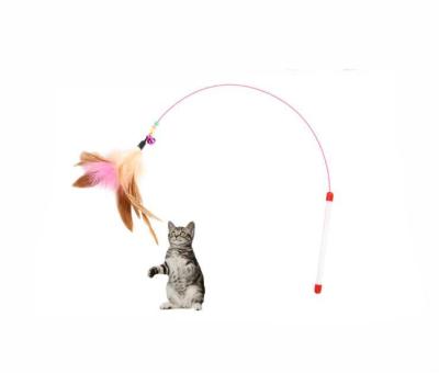 China Safety Interactive Cat Toys Size Customized With Logo Printing Sample Available for sale