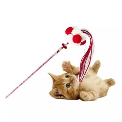 China Multi Function Personalized Cat Toys , Interactive Cat Treat Toys For Entertainment for sale