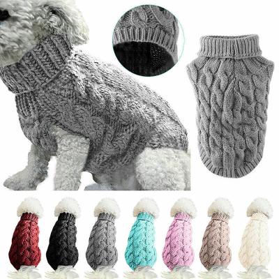 China Fashion Pet Clothes Customized Size Cute Dog Clothes For Autumn / Winter for sale
