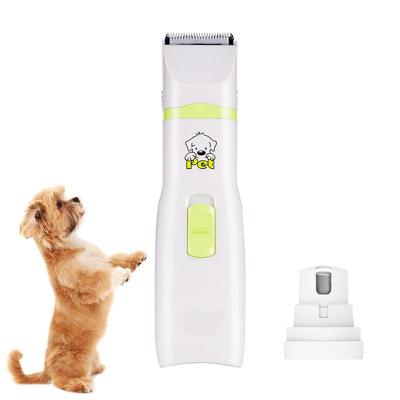 China Eco Friendly Pet Hair Clippers & Trimmers / Pet Haircut Machine Non Toxic Safe for sale
