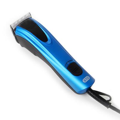 China Low Noise Pet Hair Clippers & Trimmers Size 175 X 48 X 45mm Break Resistant Housing for sale