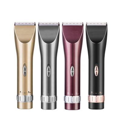 China Overcharge Protection Pet Hair Clippers & Trimmers Suitable For All Pets for sale