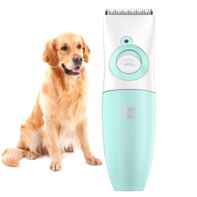 China Waterproof Pet Hair Clippers & Trimmers Handheld Cordless Light Weight for sale