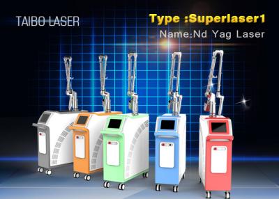 China 1064nm Q Switch Nd Yag Laser Pigment Removal Machine 2000MJ Laser Tattoo Removal Machine for sale