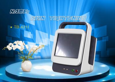 China 4-7MHZ Frequency Equipment High Intensity Focused Ultrasound For Face lifting for sale