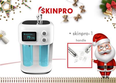China Water Skinpro Diamond Microdermabrasion Machine for Skin Whitening / Shrink Pores Replenish for sale