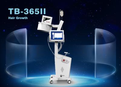 China LED Light Hair Growth 650nm Diode Laser Low Level Hair Loss Treament Machine for sale