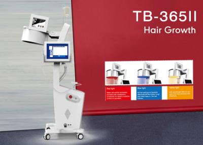 China CE Laser Hair Growth Machine / Diode  Laser Hair Restoration Systems for sale