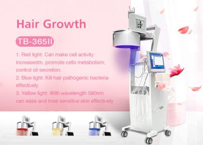 China Beauty Salon Laser Hair Regrowth / Hair Loss Therapy Equipment 2 Years Warranty for sale