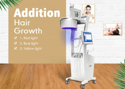 China Effective Red Light 650nm Laser Hair Growth Machine / Scalp Treatment Device for sale