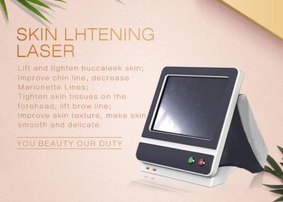 China 4 - 7 HZ Adjustable 5 Handle HIFU Machine For Skin Tightening / Skin Lifting for sale