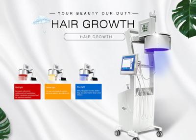 China Beauty Salon Laser Hair Regrowth Machine / 650nm 808nm Hair Transplant Equipment for sale