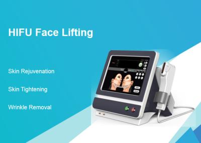 China Energy 5-35ms Face Lifting Machine With 10000 Shots Handle Life Easy To Control for sale