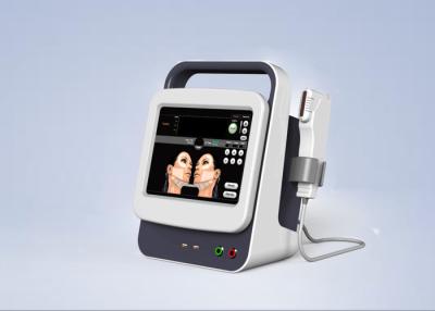 China 4 - 7 HZ Adjustable HIFU Machine For Skin Tightening And Lifting / Wrinkle Removal for sale