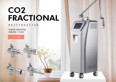 China 30w Co2 Fractional Laser Machine For Vaginal Tighten And Skin Rejuvenation for sale