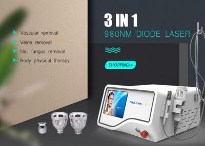 China 40w Vascular Removal 980nm Laser Diode Facial Spider Vein Removal Beauty Laser Machine 980 Lazer for sale