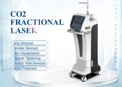 China Ultrapulse Co2 Fractional Laser Machine For Scar Removal Skin Resurfacing / Co2 Laser Equipment for sale