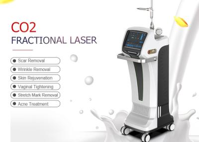 China Metal Tube Fractional Co2 Laser Machine For Vaginal Tightening / Co2 Laser Resurfacing for sale