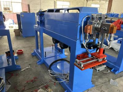 China 90 kg/h PVC-Extrudermaschine Kabelherstellungsmaschine Produktionslinie zu verkaufen