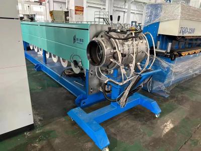 China Power Cable Extruder Machine Production Line 150mm For 4*120 for sale
