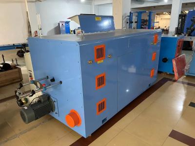China 0.08-1.04mm Copper Bunching Machine 7.5kw For Cable Making Machinery for sale