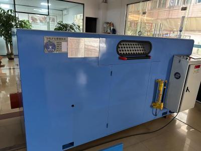 China Tinned 630 Double Twist Stranding Machine 2500RPM High Speed for sale