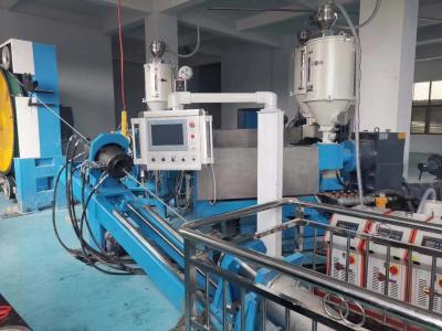 China Hongli CCV Lines 150+90+65 XLPE Power Cable Extruder Machine for sale