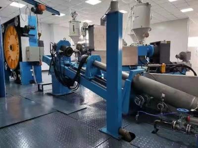 China Professional CCV Lines XLPE Power Cable Extruder Machine for sale